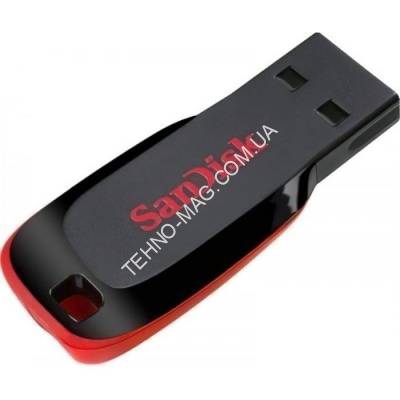 USB SanDisk 10 class 16Гб   фото