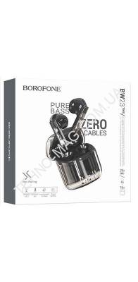 Bluetooth гарнитура Borofone BW23 фото